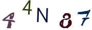 CAPTCHA con immagine