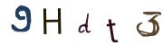 CAPTCHA con immagine