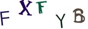 CAPTCHA con immagine