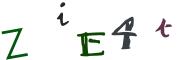 CAPTCHA con immagine