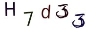 CAPTCHA con immagine