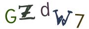 CAPTCHA con immagine