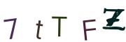 CAPTCHA con immagine