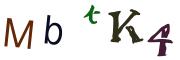CAPTCHA con immagine