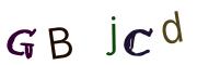 CAPTCHA con immagine
