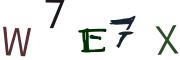 CAPTCHA con immagine