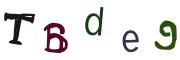 CAPTCHA con immagine