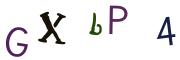 CAPTCHA con immagine