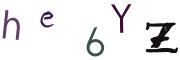 CAPTCHA con immagine