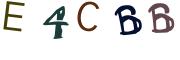 CAPTCHA con immagine