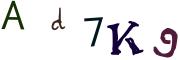 CAPTCHA con immagine