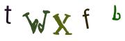 CAPTCHA con immagine