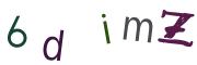 CAPTCHA con immagine