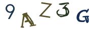 CAPTCHA con immagine