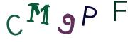 CAPTCHA con immagine