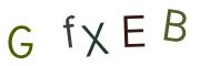 CAPTCHA con immagine