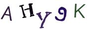 CAPTCHA con immagine