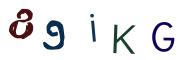 CAPTCHA con immagine