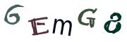 CAPTCHA con immagine