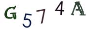 CAPTCHA con immagine