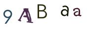 CAPTCHA con immagine