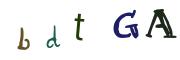 CAPTCHA con immagine