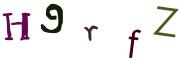 CAPTCHA con immagine