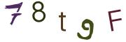 CAPTCHA con immagine