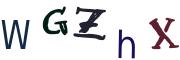 CAPTCHA con immagine