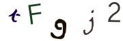 CAPTCHA con immagine