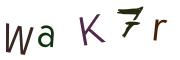 CAPTCHA con immagine