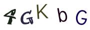 CAPTCHA con immagine