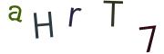CAPTCHA con immagine
