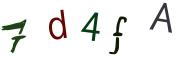 CAPTCHA con immagine