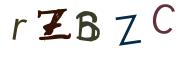 CAPTCHA con immagine