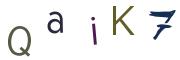CAPTCHA con immagine
