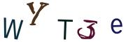 CAPTCHA con immagine