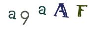 CAPTCHA con immagine