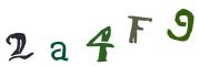 CAPTCHA con immagine