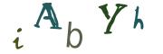 CAPTCHA con immagine