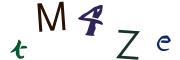 CAPTCHA con immagine