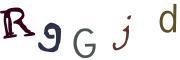 CAPTCHA con immagine