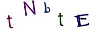 CAPTCHA con immagine