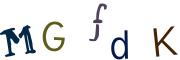 CAPTCHA con immagine