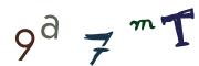 CAPTCHA con immagine