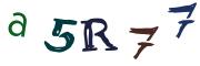 CAPTCHA con immagine