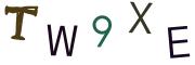 CAPTCHA con immagine