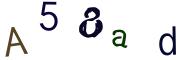 CAPTCHA con immagine