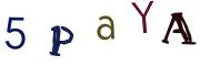 CAPTCHA con immagine