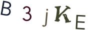 CAPTCHA con immagine